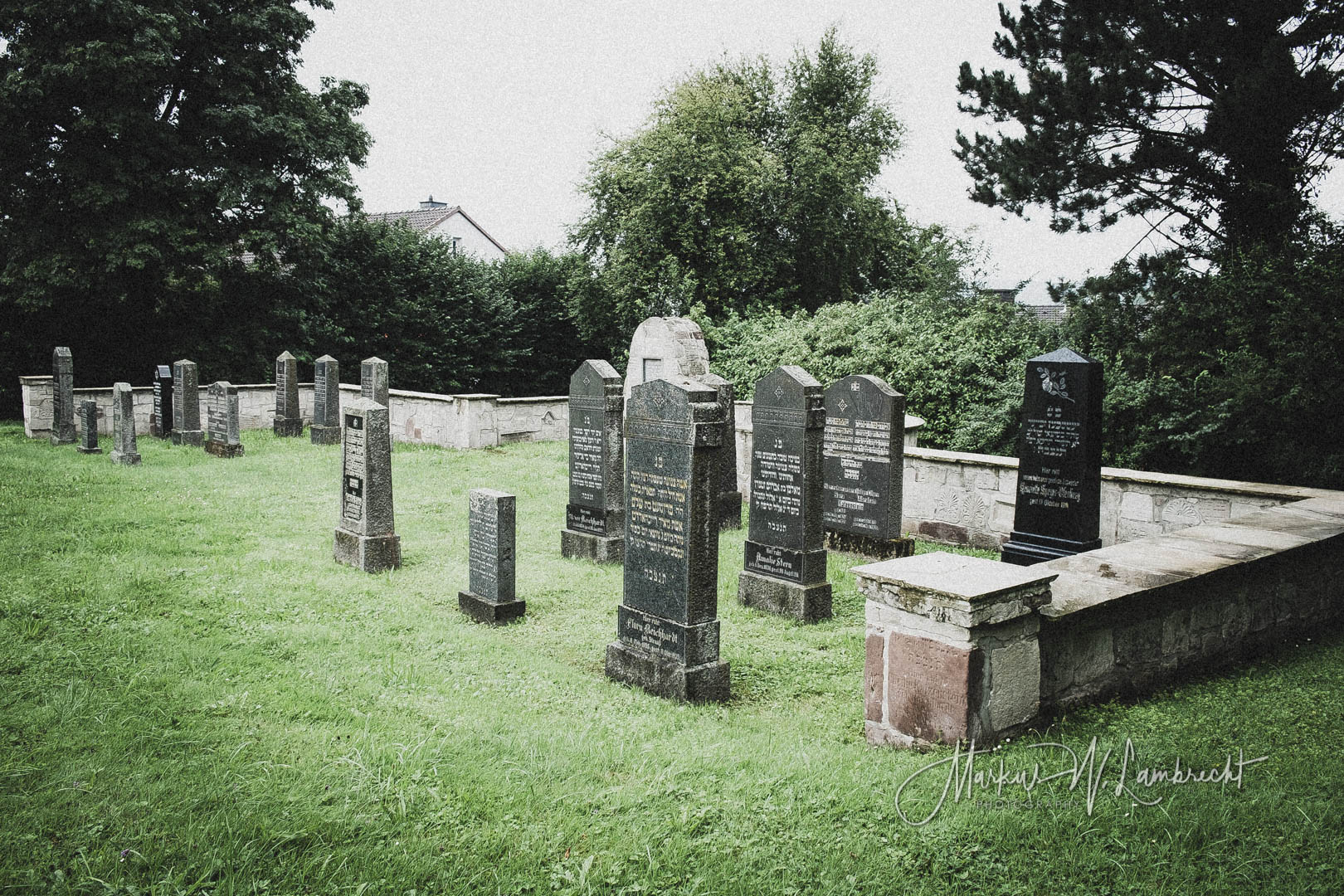 Wolfhagen Jüdischer Friedhof